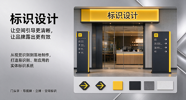 兴宁区标识设计