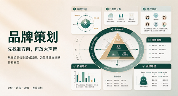 兴宁区品牌策划