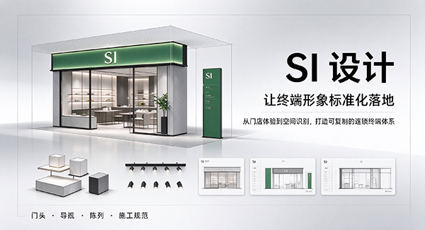 兴宁区SI设计