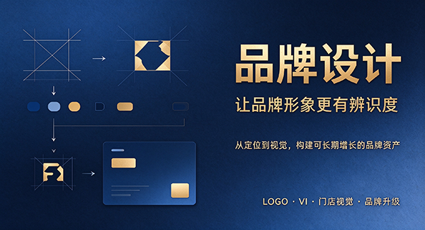 兴宁区品牌设计